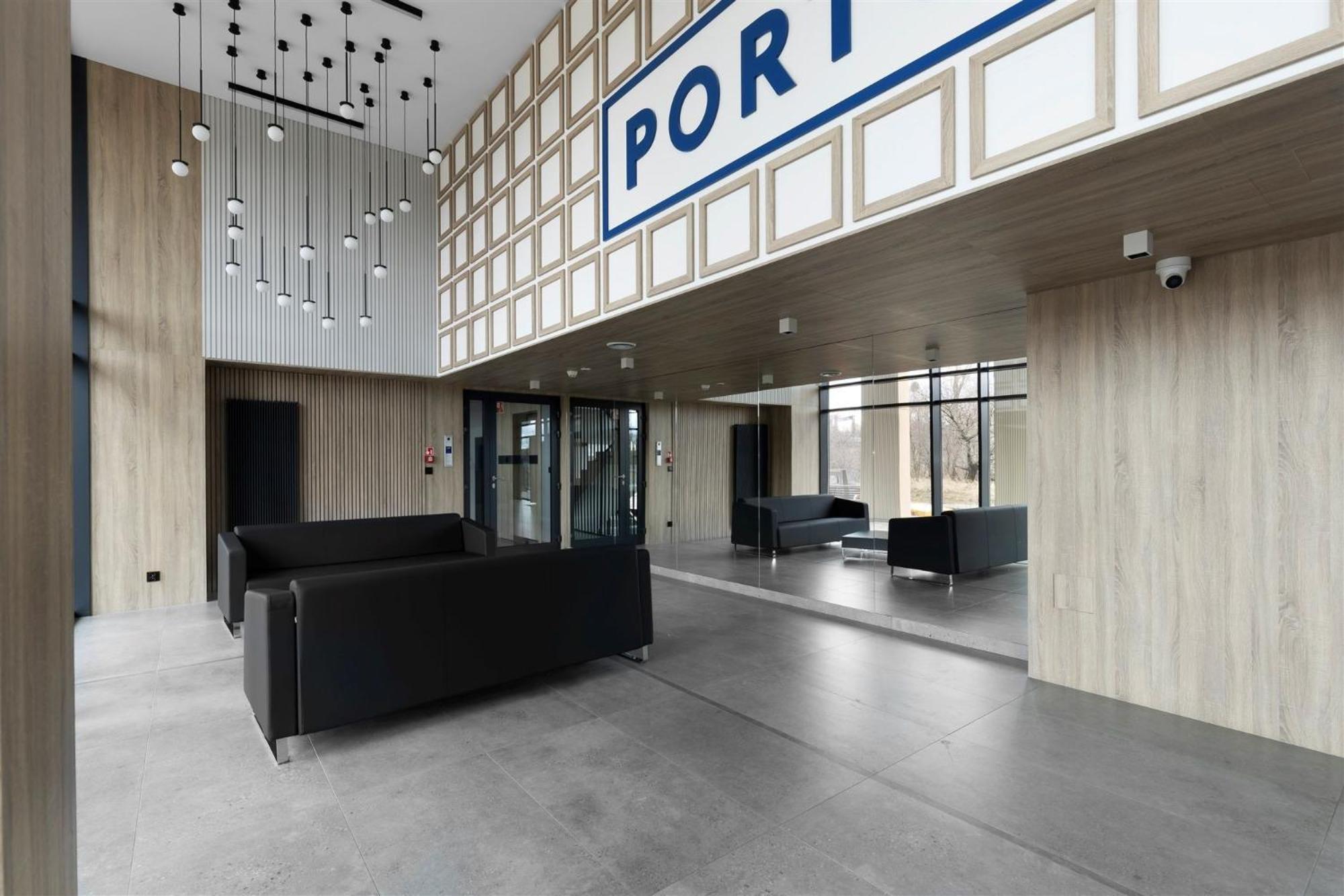 Porto Mare Letnica Gym & Parking By Lion