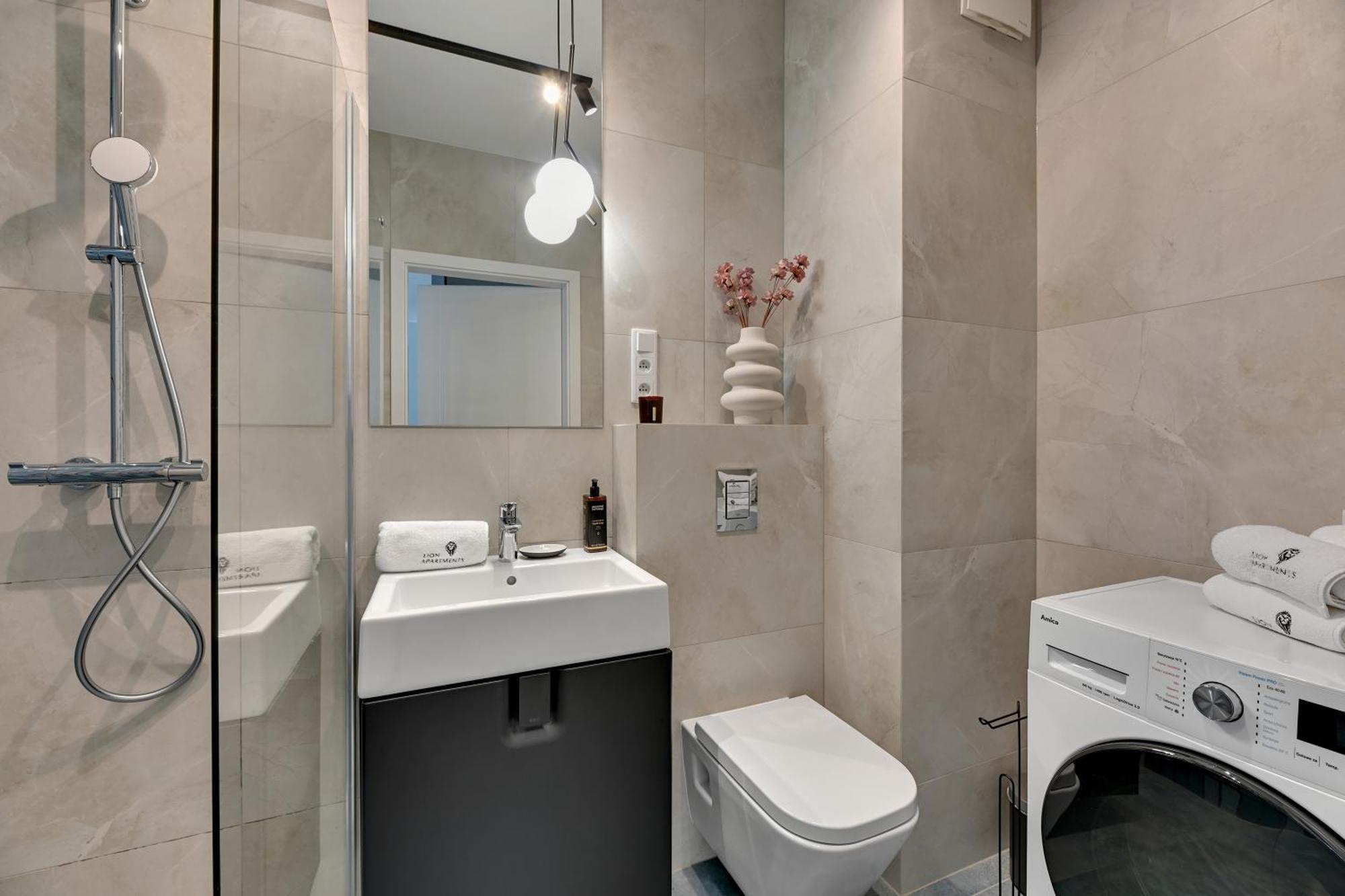 Apartment Porto Mare Letnica Gym & Parking By Lion *
